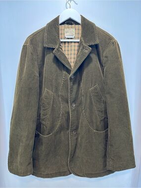 Beretta Field Coat Corduroy Men’s 40‎ Chore Coat